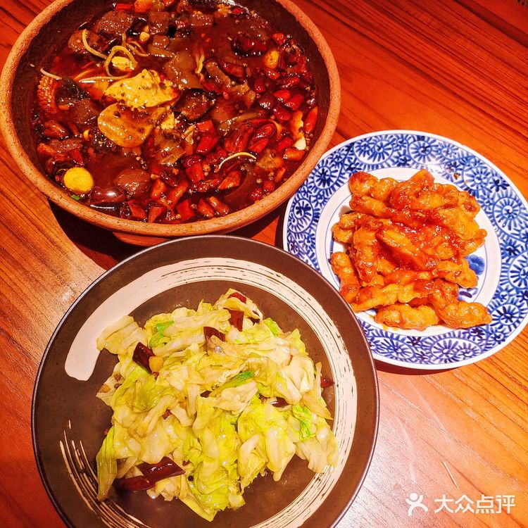 一家经济实惠的宝藏川菜馆，快来尝尝吧[加油][加油]