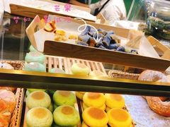 -稻田秋日式面包