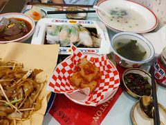 -赵财财·肠粉·煲仔饭(华润万象城店)