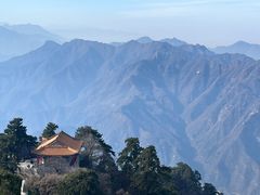 -终南山南五台景区