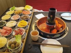 -咏江南·苏式火锅·苏州评弹(观前街店)