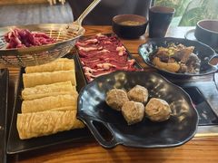 -荣记潮汕牛肉火锅(仙鹤街店)