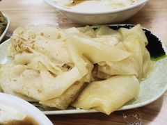 -筋饼豆腐脑一绝