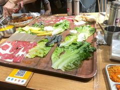 -乌拉烤肉(如皋首店)