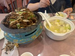 -烤肉宛饭庄(北新桥店)