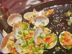 -何师烧烤Pro ·江湖川菜·小龙虾·精酿(太古里旗舰店)