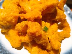 咸蛋黄蘑菇-阿里家Miss Ali·烤肉酒馆by MIG