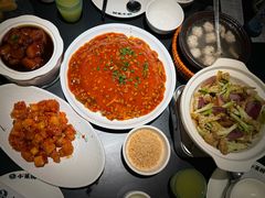 -小菜园新徽菜(青岛市南万象城店)