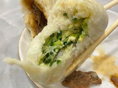 黄瓜鸡蛋包子-张包铺(道外店)