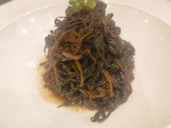 银丝芥菜-老正兴菜馆(福州路店)