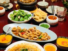 脆炸普宁豆腐-潮堂(环球金融中心店)
