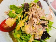 无花果蔬菜沙拉-森味薪火烧•烧鸟居酒屋•日本料理(望京店)