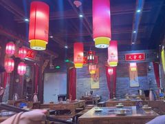 -蜀大侠火锅(森兰花园城店)