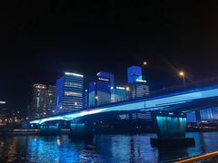-闽江夜游台江旅游码头