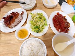 -粤味轩快餐店(天下第一泉店)