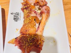 -喝丢一只鞋海鲜烧烤·海肠捞饭(文体街店)