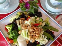 -天津乾毓德饭庄·清真传统炒菜·海鲜烧烤(咸阳路店)