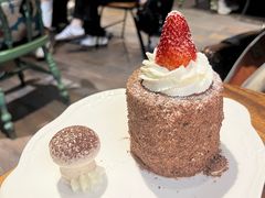 -六月花园咖啡馆(中关村东路店)