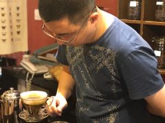 -RUMORS COFFEE ROASTERY鲁马滋咖啡(湖南路店)