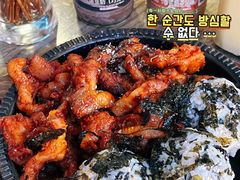 -Dak's 炸鸡(远景路店)