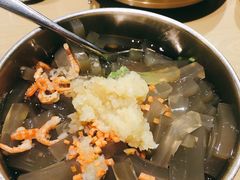 浩运凉粉-浩运海鲜·16年专注青岛菜(石老人店)