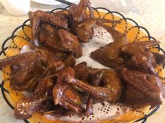 红烧乳鸽-百利鸽王(紫薇路店)