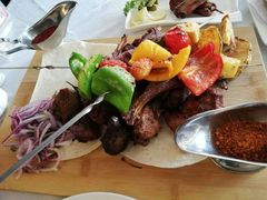 -马克西姆俄罗斯餐厅(通亚街店)