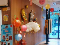 -麦当劳(天鹿南路分店)