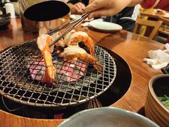 -牛福炭火烧肉(中惠山畔名城店)