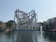 -太空堡垒 双轨过山车