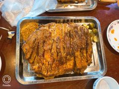 -玫瑰红烤羊排(北新桥三条店)