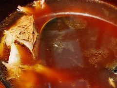 松茸鸡汤-真味汤馆(汽博店)
