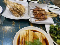 -看丹桥老头烧烤(西国贸店)