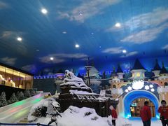 -世界之窗阿尔卑斯冰雪世界