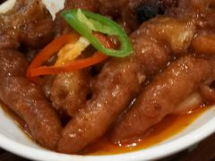 蒸凤爪-万龙洲海鲜(大兴绿地缤纷城店)