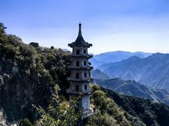 -圣莲山风景区