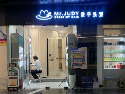 -Mr.JUDY洗个头发