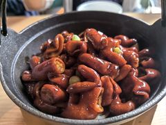 -院子餐厅·大锅菜·老杭帮(桥西直街店)