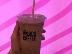-THE WOODS 简餐 (国贸商城店)