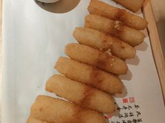 -绿茶餐厅(石家庄万象城店)