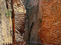 -黄崖洞文化旅游区
