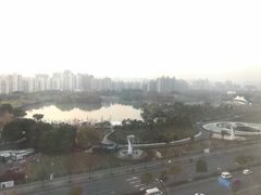 -上海宝华万豪酒店