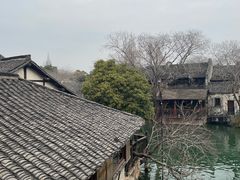 -乌镇西栅景区