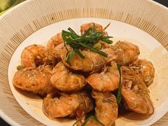 阿明油爆虾-阿明小菜·海鲜·上海菜(梅陇华理店)