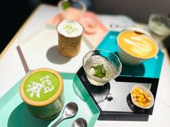 Tea拉米苏-茶是一枝花泡茶店