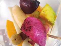 -老炳·七丛松甘草水果