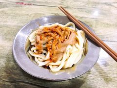 麻酱凉皮-白翔甜食店