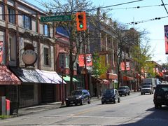 -温哥华华埠(唐人街店)