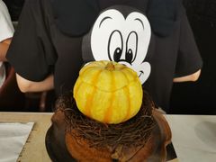 -斯比特花园西餐厅(大丸百货店)