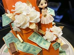 -柏尼娅PEARIA·蛋糕定制(静安店)